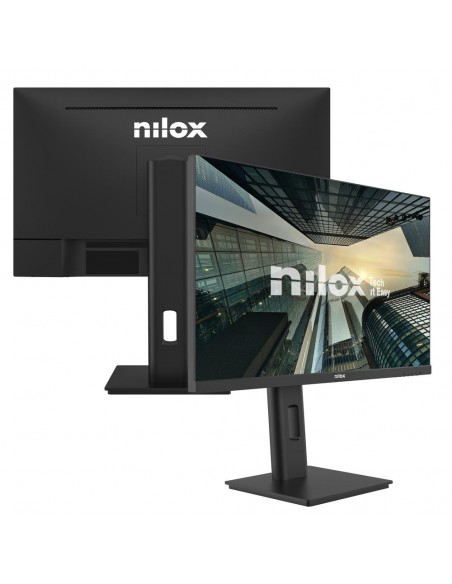 Monitor gaming nilox nxm24reg12065 24 pulgadas fhd 120hz Monitor gaming nilox nxm24reg12065 24 pulgadas fhd 120hz