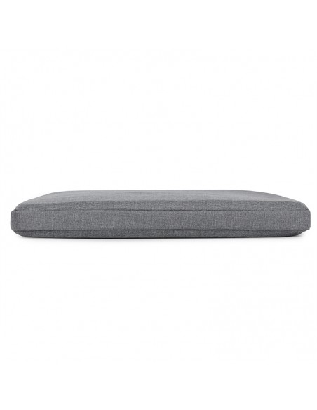 Maletin nilox para portatil 15.6 pulgadas gris