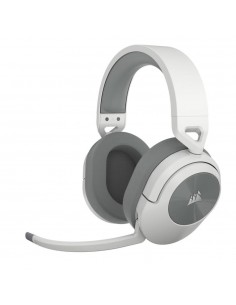 Auricular gaming corsair hs55 inalambrico blanco