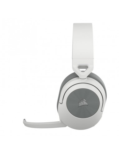 Auricular gaming corsair hs55 inalambrico blanco