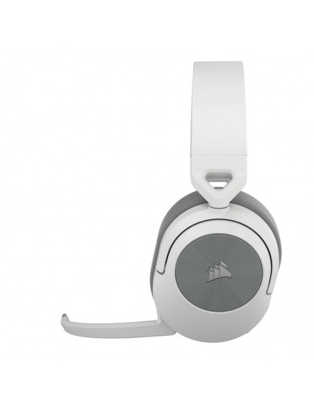 Auricular gaming corsair hs55 inalambrico blanco Auricular gaming corsair hs55 inalambrico blanco