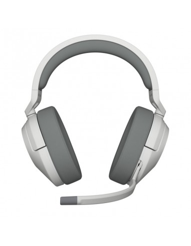 Auricular gaming corsair hs55 inalambrico blanco