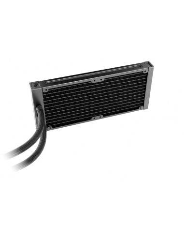 Kit refrigeracion liquida be quiet! silent loop 3 2x 120mm negro