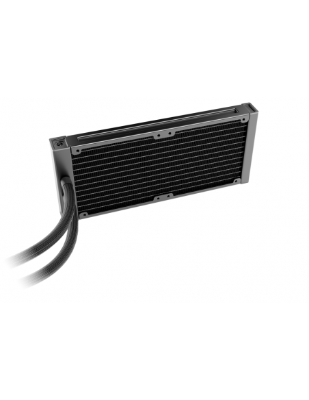 Kit refrigeracion liquida be quiet! silent loop 3 2x 120mm negro Kit refrigeracion liquida be quiet! silent loop 3 2x 120mm negro