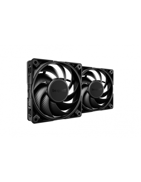 Kit refrigeracion liquida be quiet! silent loop 3 2x 120mm negro Kit refrigeracion liquida be quiet! silent loop 3 2x 120mm negro