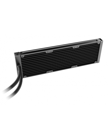 Kit refrigeracion liquida be quiet! silent loop 3 3x 140mm negro
