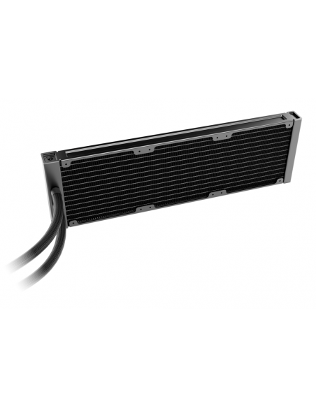 Kit refrigeracion liquida be quiet! silent loop 3 3x 140mm negro Kit refrigeracion liquida be quiet! silent loop 3 3x 140mm negro
