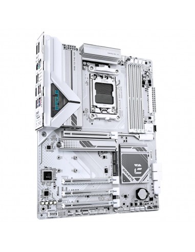 Placa base gigabyte b850 eagle wifi7 ice atx - 4x ddr5