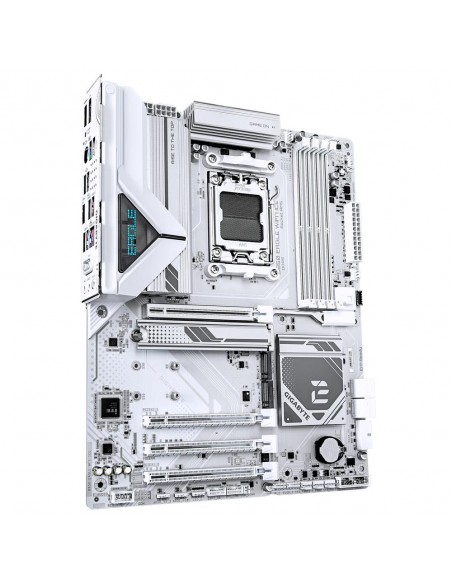 Placa base gigabyte b850 eagle wifi7 ice atx - 4x ddr5 Placa base gigabyte b850 eagle wifi7 ice atx - 4x ddr5