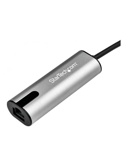 Adaptador de red usb tipo c startech rj45 Adaptador de red usb tipo c startech rj45