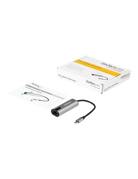 Adaptador de red usb tipo c startech rj45 Adaptador de red usb tipo c startech rj45