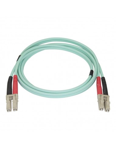 Cable fibra startech 1m - 50 - 125 lc