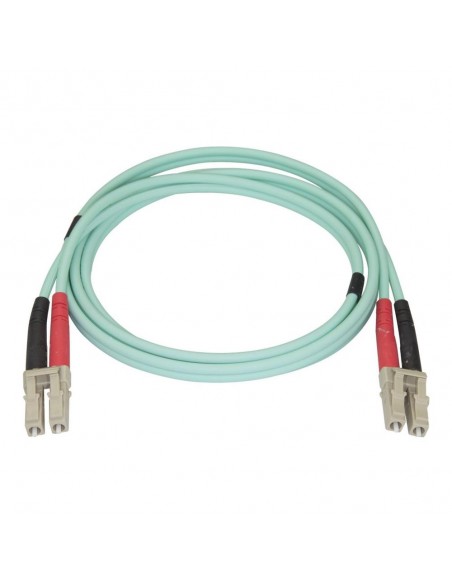 Cable fibra startech 1m - 50 - 125 lc