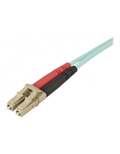 Cable fibra startech 1m - 50 - 125 lc