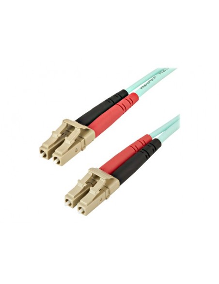 Cable fibra startech 1m - 50 - 125 lc Cable fibra startech 1m - 50 - 125 lc
