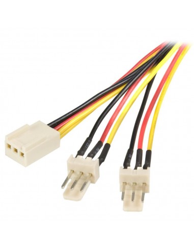 Cable tx3 startech 30cm - macho - hembra