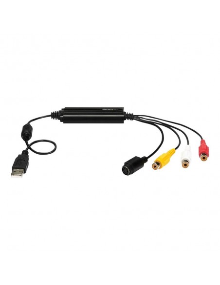 Capturadora de video startech usb 2.0
