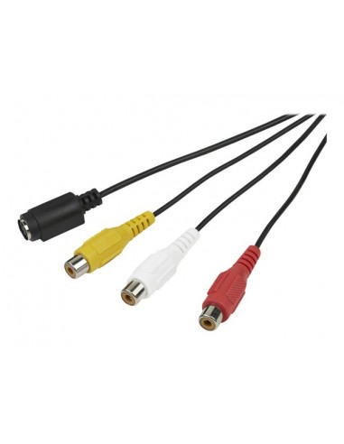 Capturadora de video startech usb 2.0