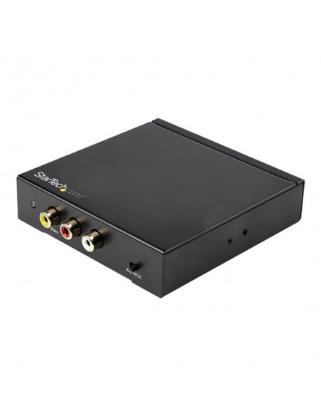 Conversor hdmi a rca startech hd2vid2
