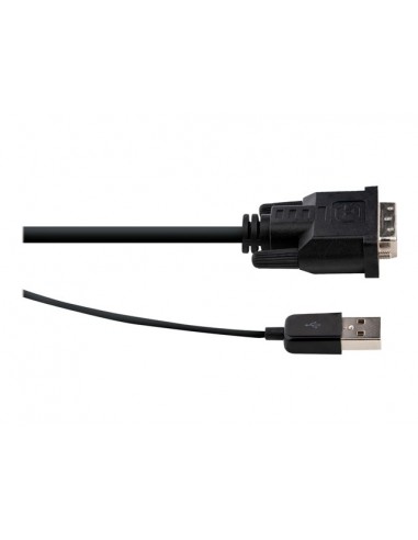 Adaptador dvi a displayport - usb 2.0 startech macho - hembra - negro