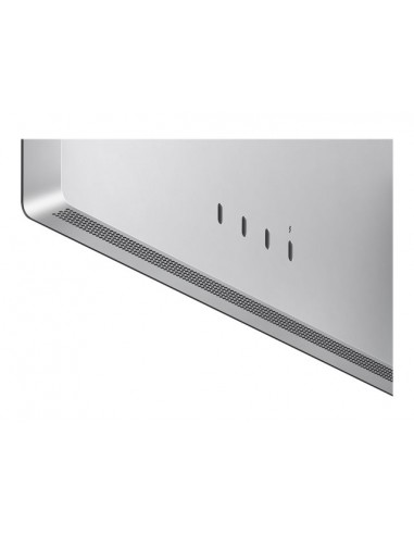 Monitor led 27 pulgadas apple studio display nano texture glass lcd - 5k - thunderbolt 3