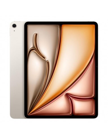 Apple ipad air 8gb 1tb wifi starlight 13 pulgadas - ips - 12mpx