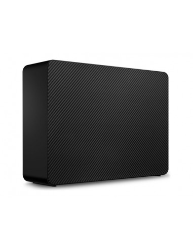 Disco duro externo hdd seagate expansion stkp20000400 20tb 3.5 pulgadas usb 3.0