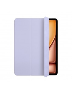 Funda apple smart folio para ipad air 13 pulgadas m2 violeta claro