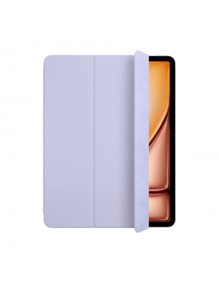 Funda apple smart folio para ipad air 13 pulgadas m2 violeta claro