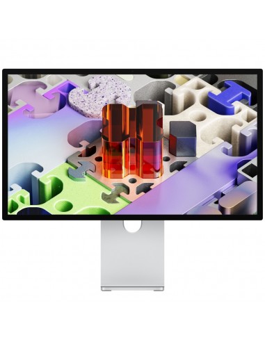Monitor led 27 pulgadas apple studio display xdr nano texture glass 5k - usb tipo c - vesa 100x100