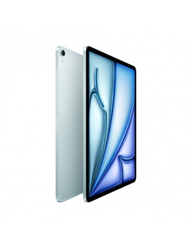 Apple ipad air 13 pulgadas 12gb 128gb wifi + cellular blue - ips - chip m4 - 12mpx