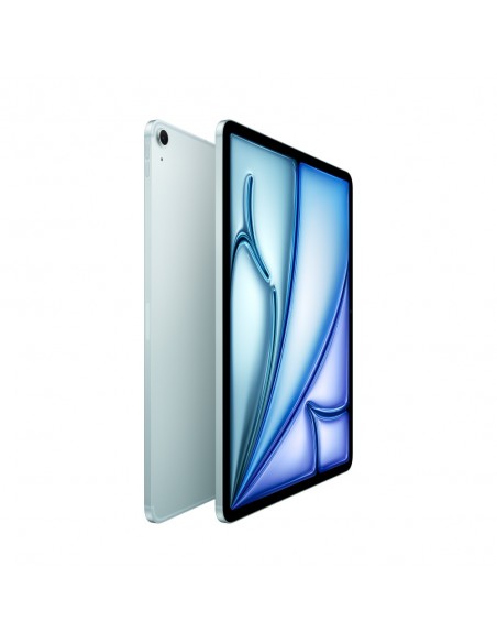 Apple ipad air 13 pulgadas 12gb 128gb wifi + cellular blue - ips - chip m4 - 12mpx Apple ipad air 13 pulgadas 12gb 128gb wifi + cellular blue - ips - chip m4 - 12mpx