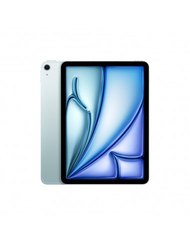 Apple ipad air 11 pulgadas 12gb 1tb wifi + cellular blue - ips - chip m4 - 12mpx