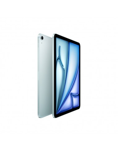 Apple ipad air 11 pulgadas 12gb 1tb wifi + cellular blue - ips - chip m4 - 12mpx