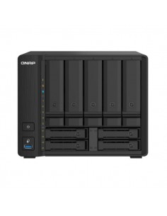 Servidor nas qnap ts - 932px - 4g 9 bahias 4gb gigabit ethernet