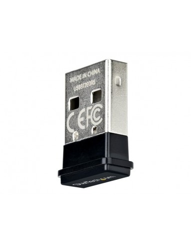 Adaptador de red usb startech usba - bluetooth - v5 - c2