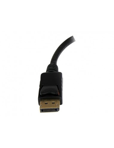 Adaptador displayport a hdmi startech 26.5cm - macho - hembra