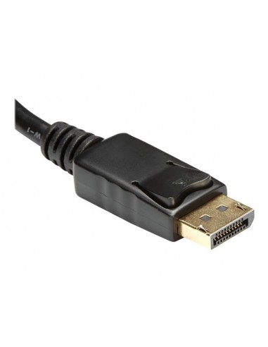 Adaptador displayport a hdmi startech 26.5cm - macho - hembra