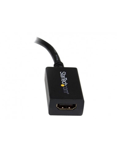 Adaptador displayport a hdmi startech 26.5cm - macho - hembra