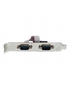 Bracket para placa base startech 2x rs232