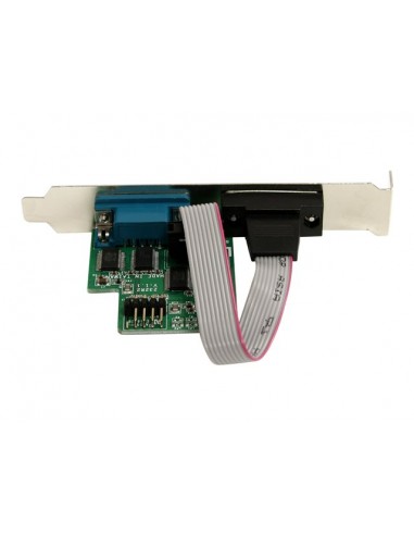 Bracket para placa base startech 2x rs232
