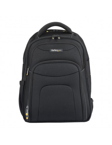 Mochila startech ntbkbag173 para porttil 17.3 pulgadas negra