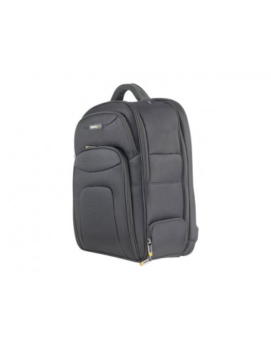 Mochila startech ntbkbag173 para porttil 17.3 pulgadas negra