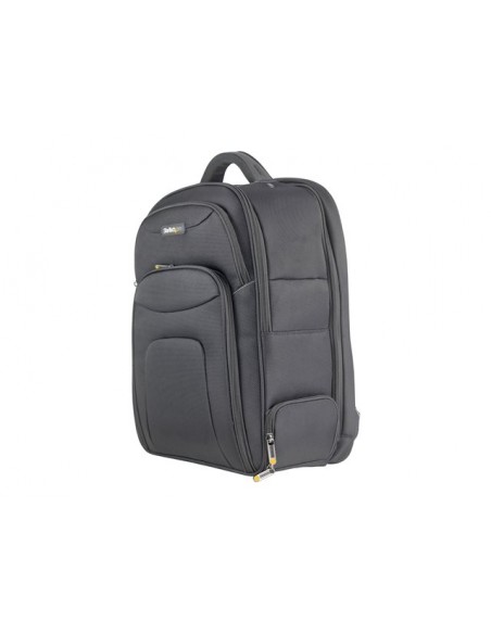 Mochila startech ntbkbag173 para porttil 17.3 pulgadas negra Mochila startech ntbkbag173 para porttil 17.3 pulgadas negra