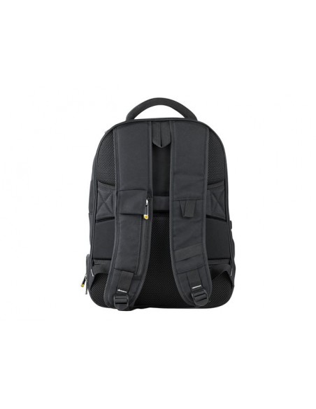 Mochila startech ntbkbag173 para porttil 17.3 pulgadas negra Mochila startech ntbkbag173 para porttil 17.3 pulgadas negra