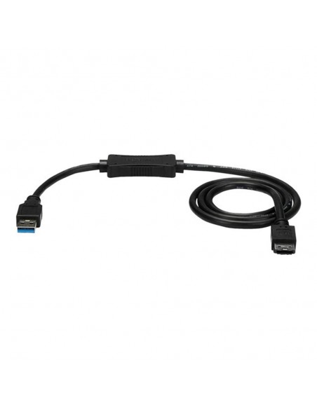 Cable usb 3.0 a sata 6gb - s startech 91cm - macho - macho - negro
