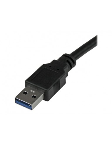 Cable usb 3.0 a sata 6gb - s startech 91cm - macho - macho - negro