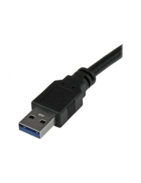 Cable usb 3.0 a sata 6gb - s startech 91cm - macho - macho - negro Cable usb 3.0 a sata 6gb - s startech 91cm - macho - macho - negro