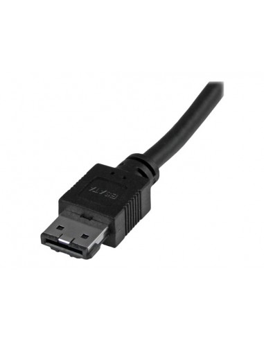 Cable usb 3.0 a sata 6gb - s startech 91cm - macho - macho - negro