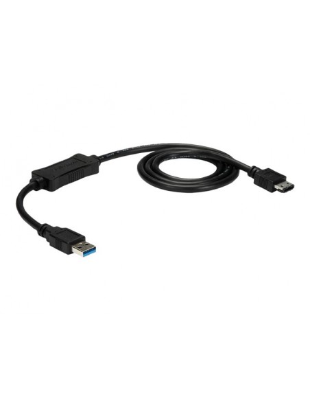 Cable usb 3.0 a sata 6gb - s startech 91cm - macho - macho - negro Cable usb 3.0 a sata 6gb - s startech 91cm - macho - macho - negro